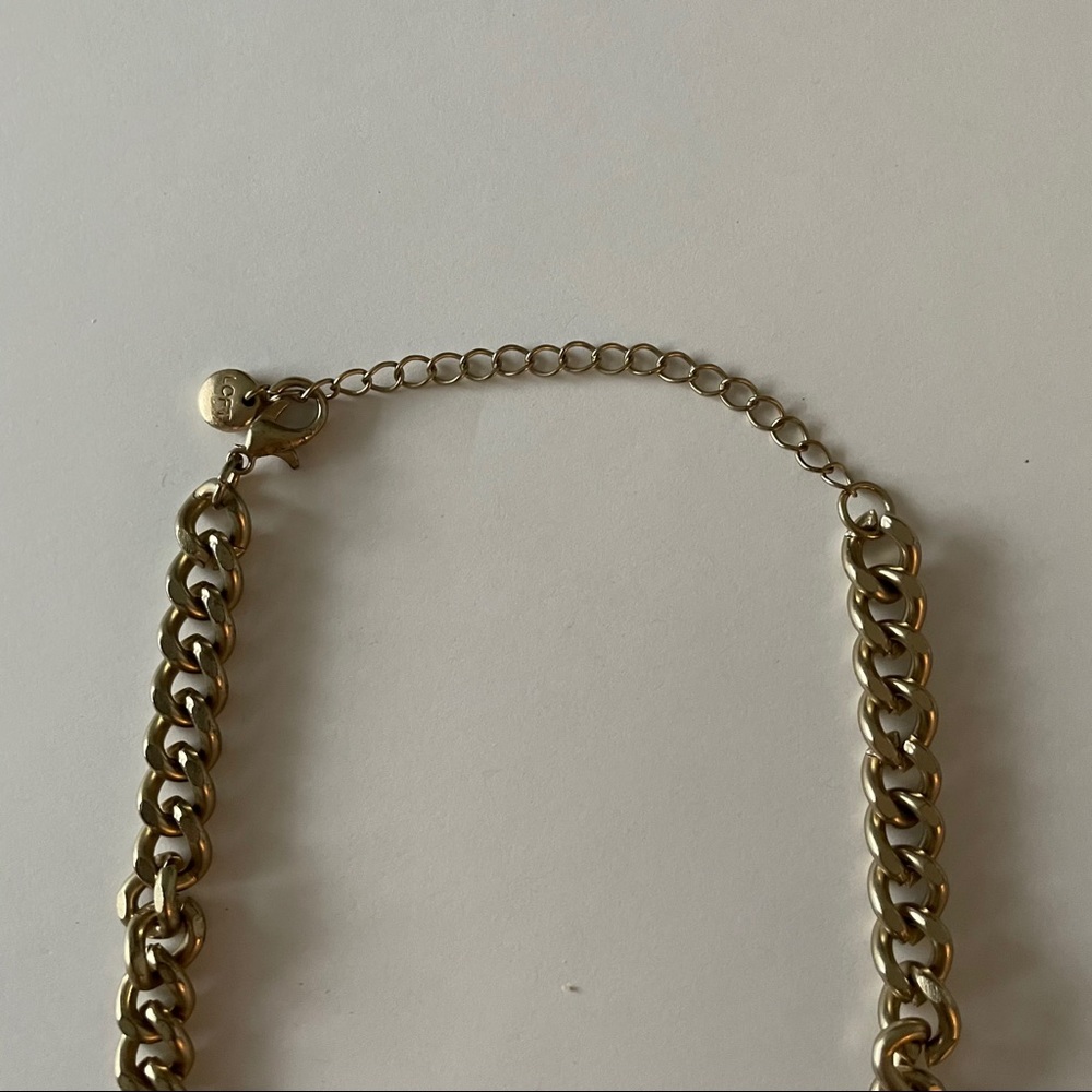 LOFT statement necklace - Picture 3 of 6